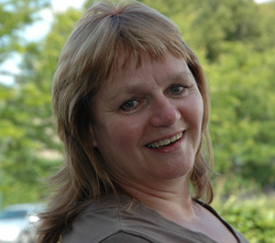 Nanny op 't Hoog, eigenaar insYde out bv