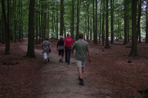 wandelen